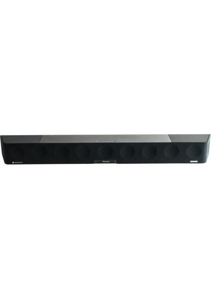 Ambeo Soundbar Max - Dolby Atmos, Dts: x ve Mpeg-H ile Uyumluluk, Ambeo 3D Ses Teknolojisi, 5.1.4 Ses Deneyimi - Siyah fiyatları