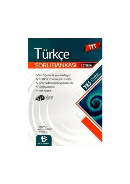 Sarmal Tyt Türkçe Soru Bankası fiyatları