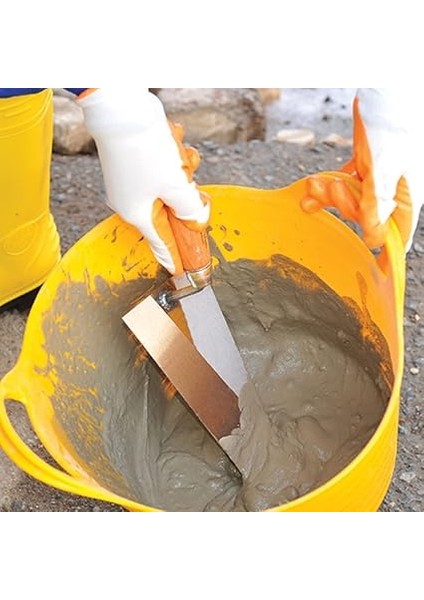 Ahşap Saplı Sıva Malası 24 cm DK.02.2012 fırsatları