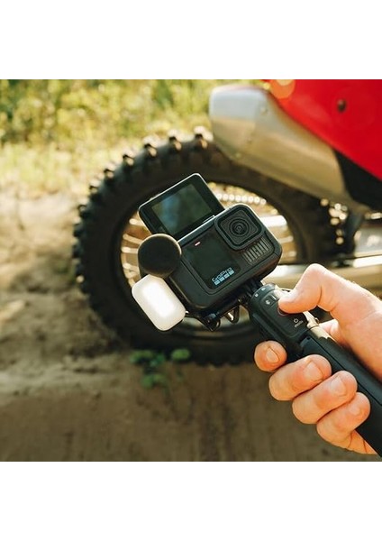 Media Mod (HERO12 BLACK/HERO11/ HERO10/HERO9 ) - Resmi Gopro Aksesuarı fiyatları