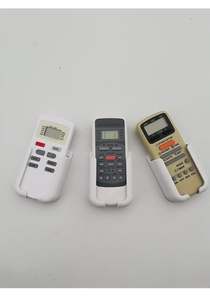 Kumanda Duvar Asma Aparatı- 2 Adet fiyatları