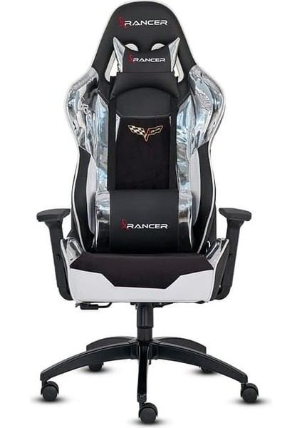 Premıo Serisi Profesyonel Oyuncu Koltuğu, Ergonomik Tasarım, 180 Derece Ayarlanabilir Sırt Açısı, Kaliteli Sünger, 130KG Taşıma Kapasiteli Oyuncu Sandalyesi (Fade) modelleri