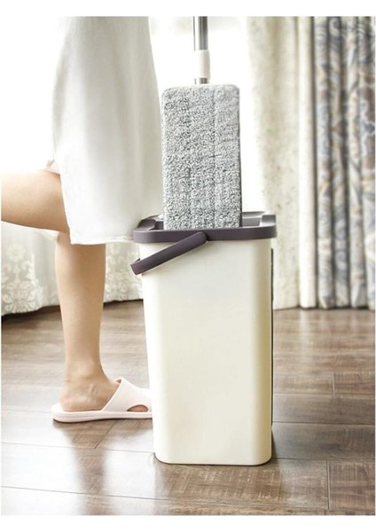 Stand Tablet Mop Temizlik Kova Seti Sihirli Mop modelleri