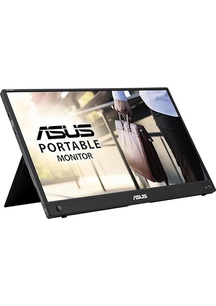 Zenscreen MB16AWP 15.6 Taşınabilir USB Monitör IPS 1920X1080 5ms USB Type-C Mini-Hdmi mm 3 Yıl Kablosuz Bağlantı, Dahili Batarya, Mat Ekran, Tripod Aparat Monitör fırsatları