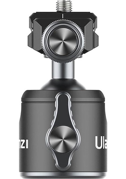 U-80L Arca Side Cold Shoe Ball Head Tripod Başlığı modelleri
