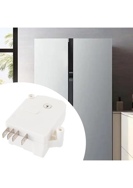 1 Adet Buzdolabı Defrost Zamanlayıcı Yedek Parça WR9X483 TMDJX35RB9 SWR9X412 AP2061693 PS310852 Kenmore ile Uyumlu Ge ile Uyumlu modelleri