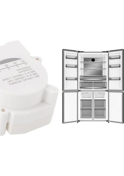 1 Adet Buzdolabı Defrost Zamanlayıcı Yedek Parça WR9X483 TMDJX35RB9 SWR9X412 AP2061693 PS310852 Kenmore ile Uyumlu Ge ile Uyumlu fırsatları