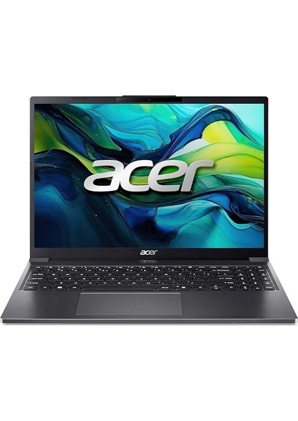 AG15-51P-51XY Intel Core I5-1334U, 16GB Ram, 512 Ssd, Uma 15.3 Inç Fhd, Freedos, Sılver, NX.J51EY.002