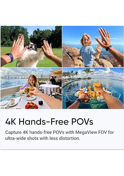 128GB Bellek ile GO3S (Beyaz) fırsatları