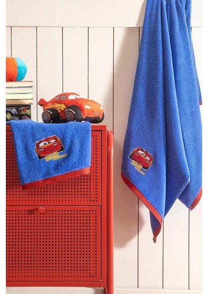 Cars Mcqueen Disney Lisanslı 2'li Havlu Set fiyatları