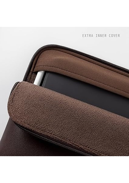 Tablet Kılıfı iPad Air 11 Inç M3 2025, iPad Pro 11 Inç M4 2024 ve Kalem Tutuculu Akıllı/sihirli Klavye - Pu Deri Çanta Suya Dayanıklı Ince Kılıf - Çikolata fiyatları