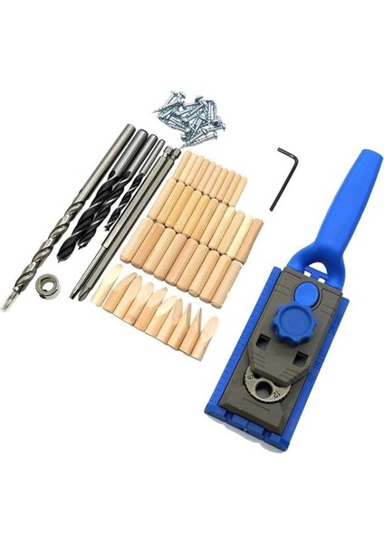 Wood 45-90 Kavalye Açma Seti