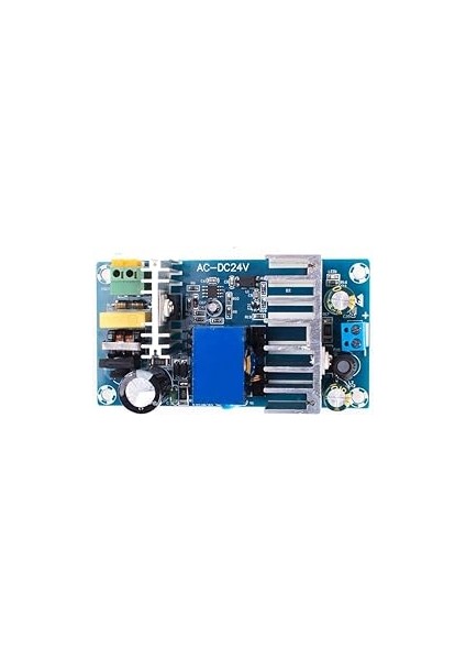 100 W 4A 24 V 6A Dc Anahtarlama Ac Dc Güç Kaynağı Modülü Kurulu Istikrarlı Yüksek Güç Ac Dc Güç Modülü Trafo 50 Hz/60 Hz fiyatları