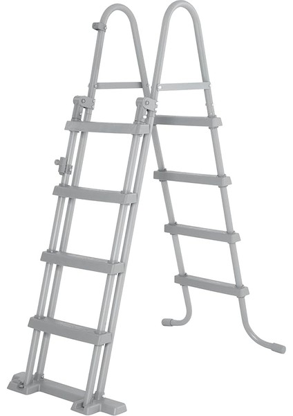 1.22 M Flip &amp; Lock Havuz Merdiveni