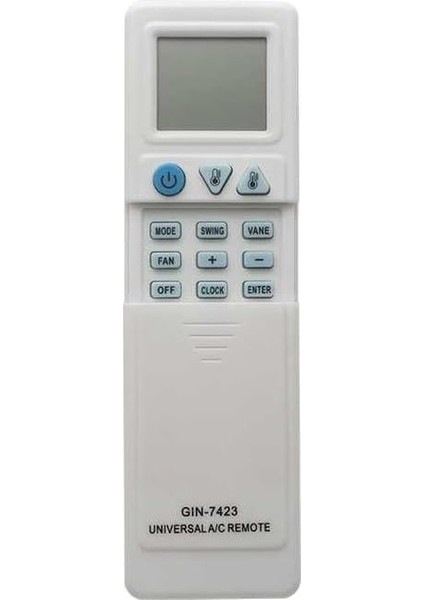 Ayarlanabilir Klima Kumandası - A018917