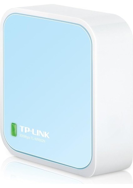 TL-WR802N, 300MBPS Kablosuz N Nano Router