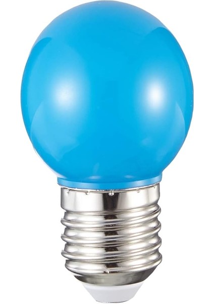 1W LED Gece Lambası, Mavi