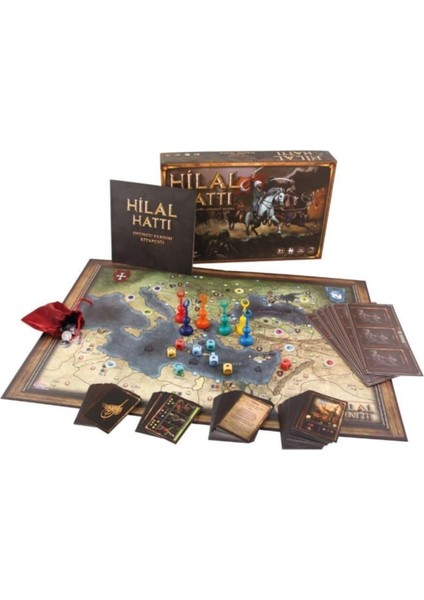 Okey Hilal Hattı GNSRKFAZ3511