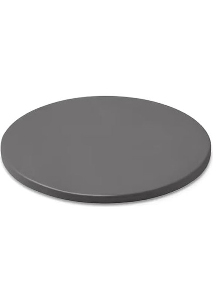 Pizza Taşı – Büyük (Ø 36 Cm), Sırlı Kordierit Barbekü Pizza Taşı, Hızlı Isınır ve Isı Yayar, Tüm Mangallar Için Uygundur (37 cm Çapındaki Kömür, Gaz, Pelet, Elektrik), Siyah (18412) fırsatları