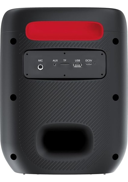 Parti Hoparlörü AS-P200BT - Dinamik Işık Gösterisi, 10 Saat Pil Ömrü, Bluetooth, Tws (Kablosuz Stereo), Usb, Sd Kart, Aux Girişi, Mikrofon Girişi, Siyah fiyatları