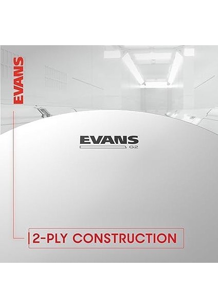 Genera G2 Clear ETP-G2CLR-F Fusion Head Set Tom Derisi Seti fırsatları