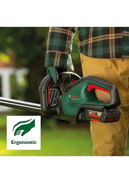 Advanced Hedgecut 36V-65-28 (Solo) Akülü Çit Kesme fırsatları