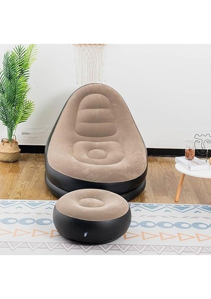 Şişme Kanepe Akın Kanepe Seti Açık Kamp Seyahat Ofis Öğlen Molası Şişme Sofa Için Uygun Şişme Uyku Yatak Doomun fiyatları