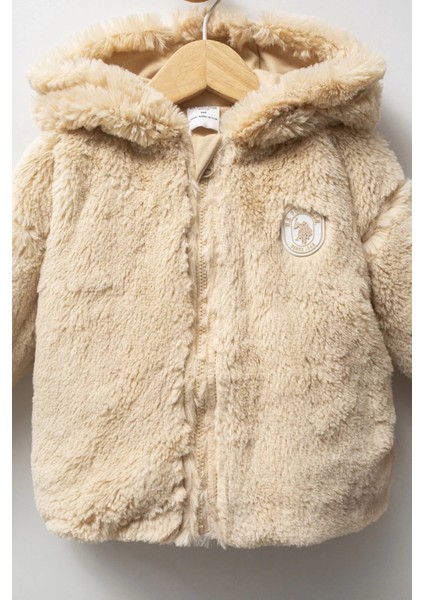 U.s. Polo Assn Bebek Mont USB2780 Bej fiyatları