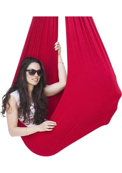 Yoga Swing Salıncak Çocuk Aktivite Gelişim Salıncağı Duyusal Salıncak modelleri