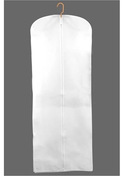 Toys Beyaz Giyecek Koruma Kılıfı 63X160 cm