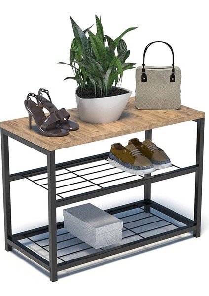 Ayakkabılık ve Çok Amaçlı Raf modelleri