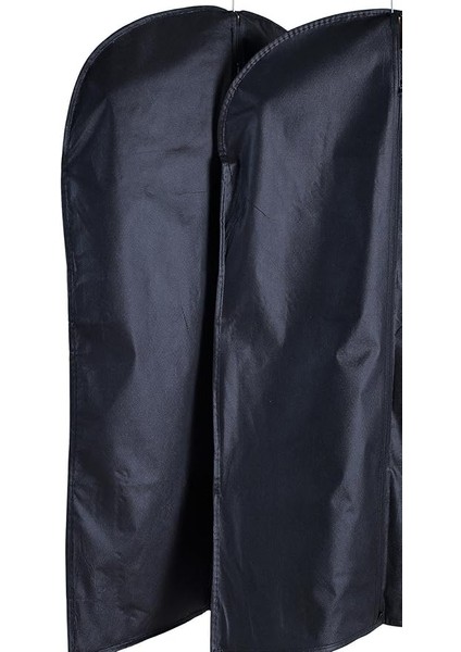 Tekstil Suit | 2 Adet Takım Elbise Kılıfı | Gamboç | Abiye Giysi Kılıfı 60X100 cm fiyatları