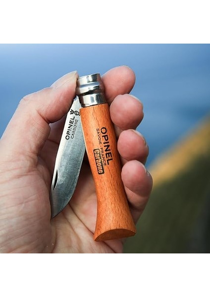 No:7 Kayın Saplı Karbon Çelik Çakı fırsatları