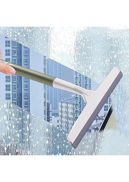 Temizleme Squeegee - Cam Squeegee | El Tutulan Silecek Bıçağı | Ağır Hizmet Tipi Pencere Yıkayıcı | Ev Için Windowss Silecek | Fayans, Araba Pencereleri, Aynalar, Banyo, Cam Kapı Için Pencere modelleri