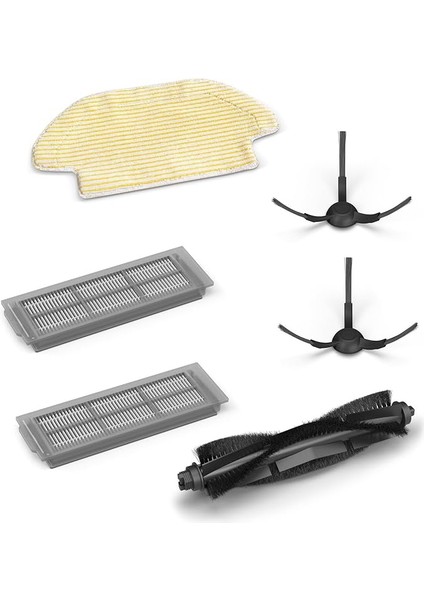 Rcv3 Elektrikli Süğürge Için Aksesuar Seti