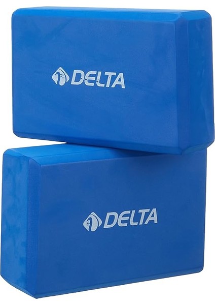 Çiftli Yoga Blok - 2 Adet Yoga Block - Eva Yoga Bloğu Seti,mavi fiyatları