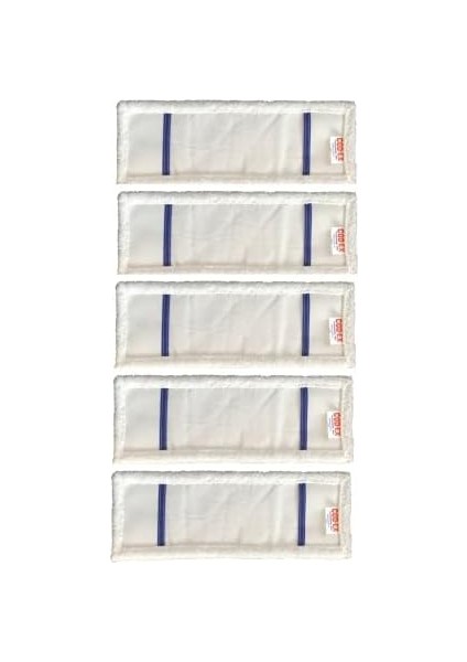 Yedek Duvar Mop 50 cm x 5 Adet