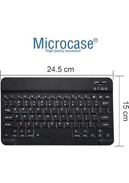 Huawei Matepad Pro 10.8 Inch Tablet Çanta + Bluetooth Klavye + Mouse + Tablet Standı - AL8112 modelleri