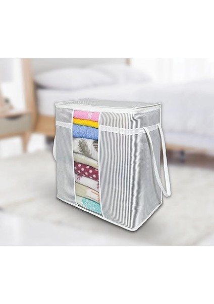 Kapısı Pencereli Yastık Kazak Hurç Organizer Düzenleyici (45 x 30 x 50) fiyatları