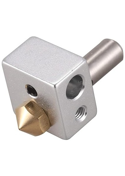 MK10 Hotend 3D Yazıcı Kiti | M7 Ağız ve Boğaz Tüplü ve Isıtmalı | Termistörlerle Uyumlu Geliştirilmiş Versiyon indirimleri