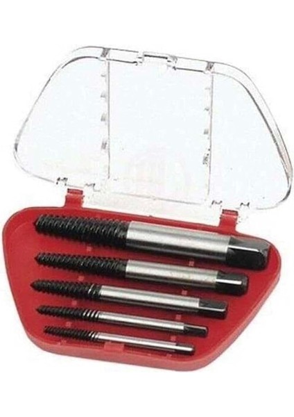 529-5-S Ters Kılavuz Takımı, 5 Parça