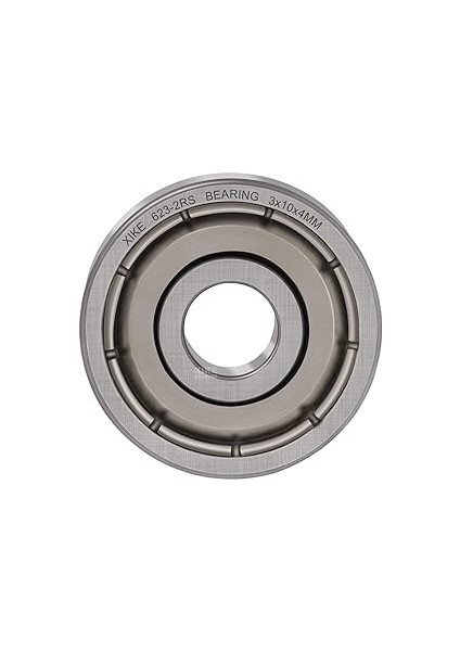 Magnet 10 Adet 623ZZ Rulman, Metal Mühürlü Minyatür Bilya, 3X10X4-3D Mikro Yazıcı Rulmanı fiyatları