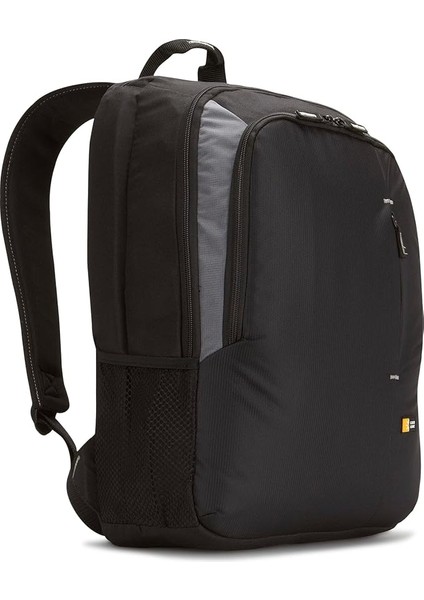 Logic Notebook Sırt Çantası, 17.3 Inç, Siyah/gri