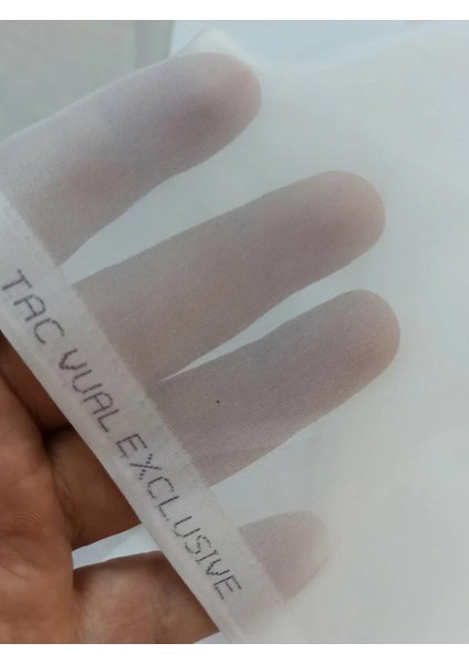 Düz Beyaz Petek Üstü Ölçülere Uygun Seyrek Pileli Tül Perde modelleri