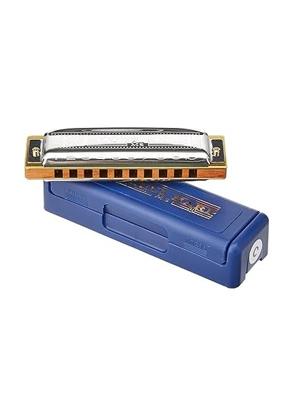 M533016 x Blues Harp Harmonica C modelleri
