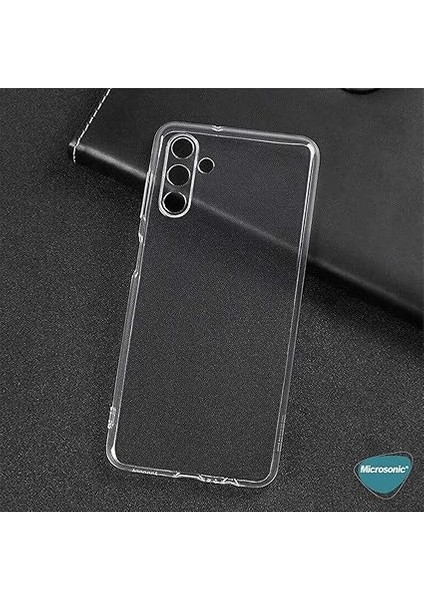Samsung Galaxy A56 Kılıf Transparent Soft Şeffaf [galaxy A56 ile Uyumlu Kılıf - Şeffaf] fırsatları