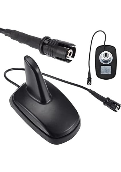 Ile Uyumlu Tüm Modeline Uygun Orjinal Anten Köpekbalığı Tip Shark modelleri