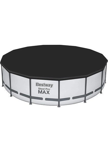 Flowclear Pvc Branda, D: 470 Cm, Gri