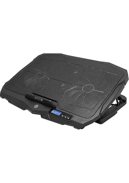 FNC-5230ST Gaming Notebook Soğutucu &amp; Stand, LCD Kontrol Panel 4 x Fan fiyatları