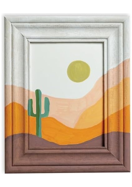 Akrilik Paint Marker Su Bazlı Fırça Uçlu 5'li indirimleri